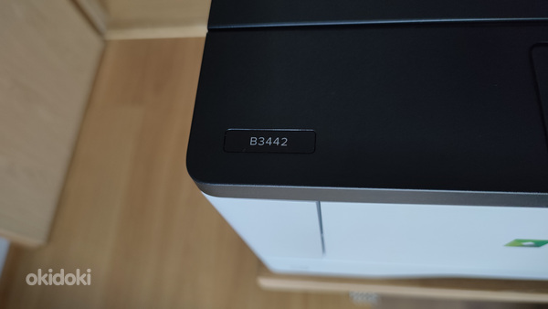 Новый лазерный принтер Lexmark B3442dw за полцены! (фото #2)