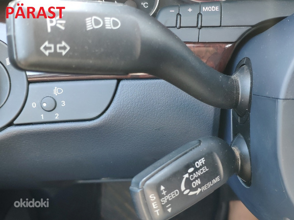 Audi A4 01-08 B6/B7, Seat Exeo круиз-контроль (фото #2)