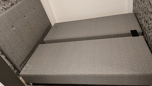 Voodi160x200 king-size (1 foto / 2)