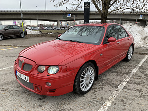 MG ZT190 2.5 V6 140kW (1 foto / 10)