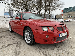 MG ZT190 2.5 V6 140kW (2 foto / 10)