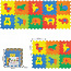 Laste puzzle matt 40 tükki (foto #1)