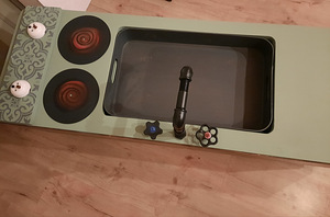 Игровая кухня (5 фото из 6)