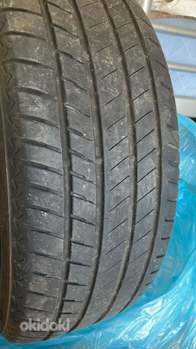 Bridgestone Alenza 001 245/50/19 rehvid 4 tk komplektis