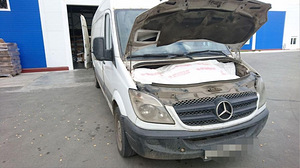 Mootori ja aku automaatne kuumutamine (5 foto / 8)