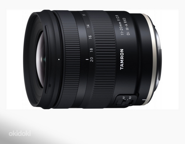 Tamron 11-20 для Canon как новый