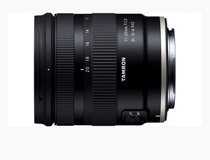 Tamron 11-20 Canonile, nagu uus (2 foto / 3)