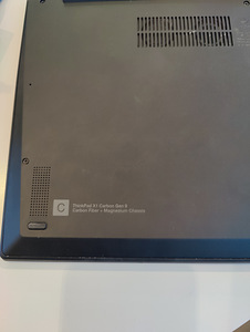 Lenovo ThinkPad X1 Carbon Gen 9 i5-1145G7 16GB 256GB 14'' (3 foto / 5)