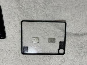 iPad Pro 12.9" 5.gen 2TB WiFi + Cellular / Space Gray (4 foto / 4)