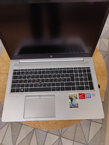 HP EliteBook 850 G5 i5-8250U/16gb/256gb (3 foto / 4)