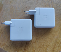 Apple magsafe USB-C laadija 61W ja 87W