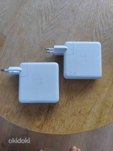 Apple magsafe USB-C laadija 61W ja 87W (foto #1)