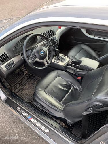 BMW E46 coupe 3.0D (фото #5)