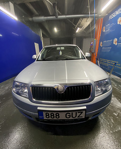 Skoda superb 1.9 tdi manu (1 foto / 8)