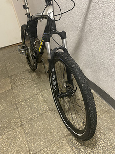 Scott scale 50 XL Raam (4 foto / 9)