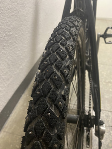 Scott scale 50 XL Raam (6 foto / 9)