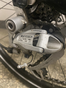 Scott scale 50 XL Raam (7 foto / 9)