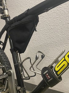 Scott scale 50 XL Raam (9 foto / 9)