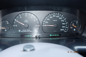 Chrysler grand voyager 3,3 116 1997 (7 foto / 12)