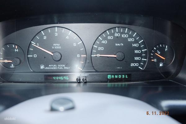 Chrysler grand voyager 3,3 116 1997 (фото #7)
