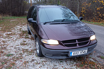 Chrysler grand voyager 3,3 116 1997