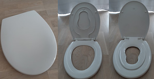 WC kaas (2 foto / 3)