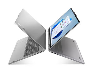 Lenovo Yoga, 16", touch, new (1 foto / 3)