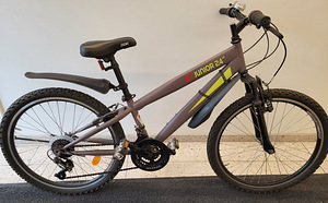 Jalgratas 24" (2 foto / 2)