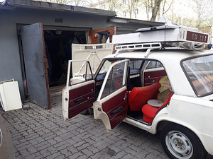Vaz 2101 (8 foto / 11)