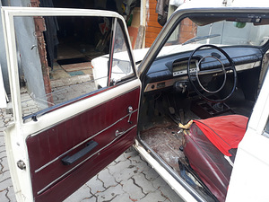 Vaz 2101 (10 foto / 11)