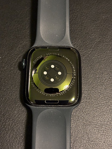 Apple Watch Series 8 GPS 45mm Midnight (2 foto / 5)