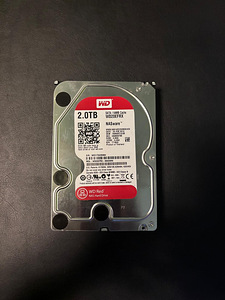 WD Red NAS 2TB SATA (3 foto / 4)
