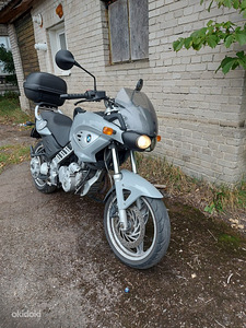 BMW F650cs (2 фото из 3)