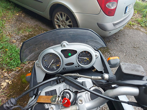 BMW F650cs (3 фото из 3)