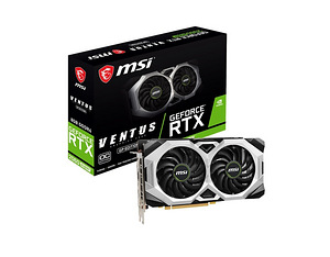 Msi rtx 2060s 8gb (2 foto / 2)