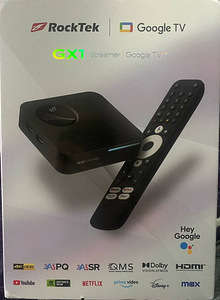 Новая Smart-TV приставка RockTek (5 фото из 5)