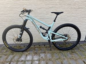 MTB Santa Crus HighTower LT C (1 foto / 10)
