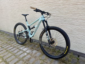MTB Santa Crus HighTower LT C (3 foto / 10)