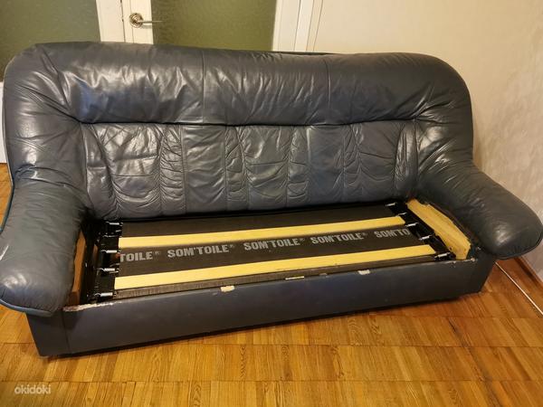 Раскладной диван (фото #5)