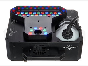 DJ Power DSK-1500VS Fog Machine (1 foto / 5)