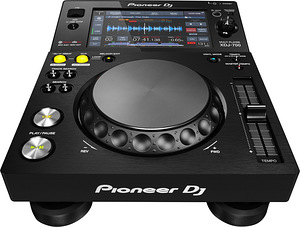 Pioneer XDJ-700, Mixer DJM 800, Flight Case (2 foto / 9)