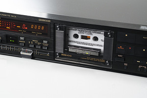 JVC TD-V66J (SERVICED) (4 foto / 9)