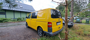 Volkswagen Transporter (3 foto / 5)