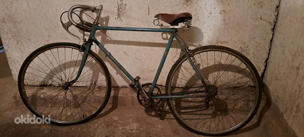 Велосипед Спутник (фото #2)