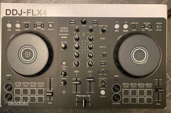 DJ Pioneer DDJ-FLX400 - Tallinn - Музыка, Другое купить и продать