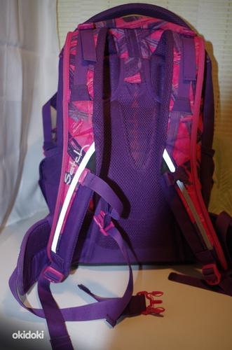 Качественный школьный рюкзак Satch (фото #2)