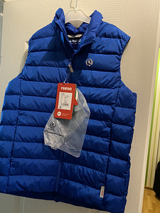 Reima vest, UUS, s.158 (1 foto / 2)