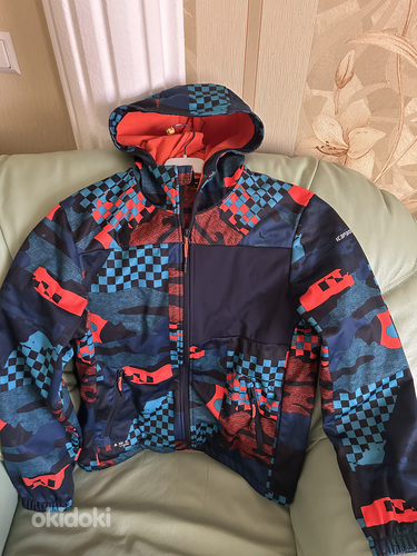 Icepeak softshell, размер 164, очень хороший