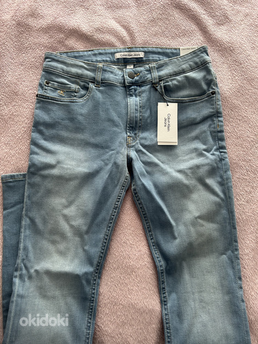 Uued Calvin Klein teksad, s.170