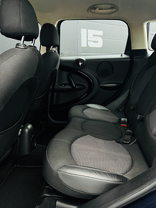 Mini Countryman (5 фото из 6)